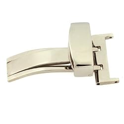 Deployment Buckle Stainless Steel 24mm