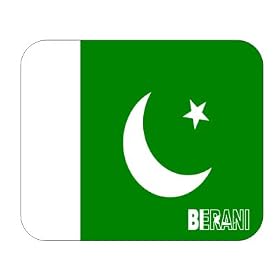 Pakistan, Berani Mouse Pad