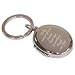Personalized Locket Keychain