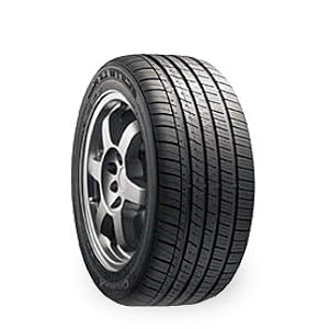 245/40R19 Kumho Ecsta LX (KU27) Tires (Quantity: 1)