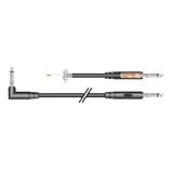 Planet Waves Classic Instrument Cable Straight-Angle, 10 Foot