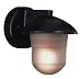 Danbury Bronze ENERGY STAR  7 1/4 High Outdoor Light
