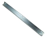 山口安製作所 三価ユニクロ Lアングル 400mm 10個入 HI-038