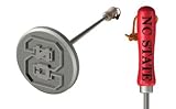 North Carolina State Branding Iron Grill Accessory