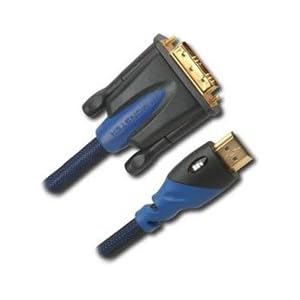 4' Ultra 600 HDmi To Dvi Video by Monster