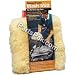 Clean Tools Wash Mitt For Serious Car Care, Natural Wool/Polyester/Nylon Blend