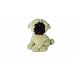 Wild Republic 88798 - Wild Watcher Hund�Mops�Kuscheltier aus Pl�sch- Neuheit, 18�cm