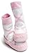 Mocc Ons, Clever Little Slipper Socks That Keep Toes Warm! (6-12M / 4 3/8