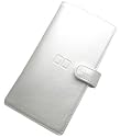 Hori White Leather Games Case for DS Lite (Nintendo DS)