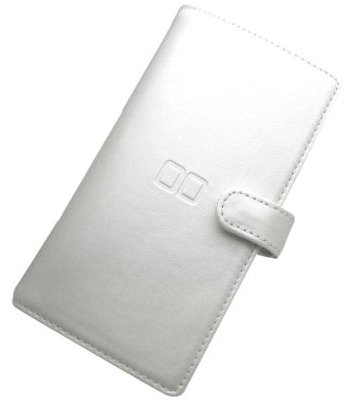 Buy Hori White Leather Games Case for DS Lite (Nintendo DS) online at Discounted New and Used prices. Delivered to your door with Childrens Toyshop.com