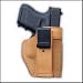 GALCO DEEP COVER INSIDE THE PANTS HOLSTER FOR PISTOLSColor: Natural / Type: BERETTA / Model: TOMCAT / Hand: Right