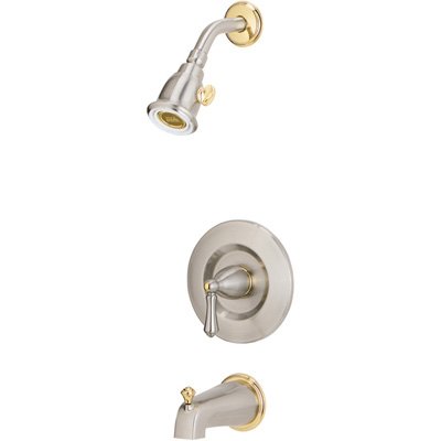 Price Pfister R89-8PXK Tub and Shower Single Handle Faucet