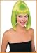Sexy Starlet Wigs Halloween Wigs Lime Green