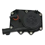 BMW Intake Manifold Cover Crankcase Vent Valve 540i 740i iL 840Ci by Aftermarket