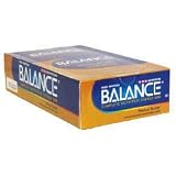 Balance Complete Nutrition Energy Bar, Peanut Butter 15 - 1.76 oz (50 g) bars [26.4 oz (750 g)]