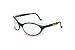 Stanley RST-61008 Bandit Premium Safety Glasses, Black Frame Clear Lens