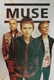 Muse - Group - Maxi Poster - 61 cm x 91.5 cm