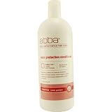 Abba Pure Color Protect Conditioner, 33.8 Ounce