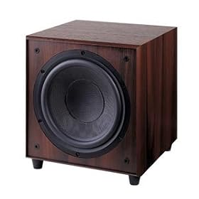 Wharfedale SW150 Powered Subwoofer (rosewood) by 