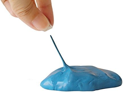 Magnetic PlasticineCrazy Thinking Putty Slime Toys Blue 120g