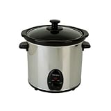 Tayama TSC-15 Stainless Steel Slow Cooker 3-L.