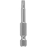 Bosch 38377 T20W Torx Align Power Bit, Extra Hard [並行輸入品]