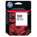 C9368AN (HP 100) Ink, 80 Page Yield, Photo Gray