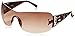 Guess Sunglasses Women Shield - Brown