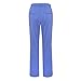 Adar Indulgence Womens Low Rise Tapered Leg 6 Pocket Drawstring Scrub Pants
