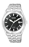 Citizen Eco-Drive Corso Black Dial Men's watch #BM6840-58E