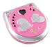 Kidz Music Stars Portable CD Player w/Built in Speakers