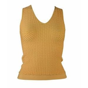 Buy AF Core Athletic Sleeve-Less Ladies Bubble Top by AF Core Athletic