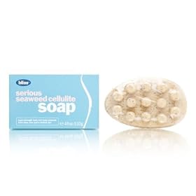 Bliss Serious Seaweed Cellulite Soap Body Skin Care Products