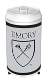 Emory University Eagles Coola Can Refrigerator - Free Shipping