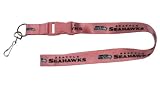 NFL Seattle Seahawks Lanyard, Pink at Amazon.com