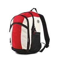 Everest 7045S-RD 13 in. Deluxe Junior Backpack