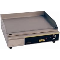 Buffalo Countertop Electric Griddle 2.2kW griddle.