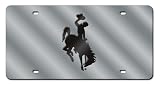 Wyoming Cowboy Design Laser Tag