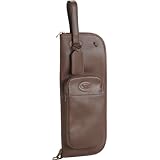 Reunion Blues Large Stick Bag, Chestnut Brown Leather