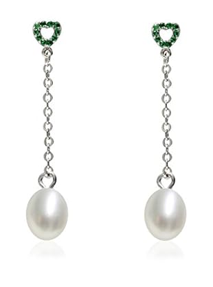 MAYUMI Pendientes Colour plata de ley 925 milésimas