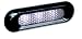 Attwood Corp. 63057 COURTESY LIGHT, OBLONG, RED LE LED COURTESY LIGHT