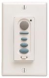Hunter 27186 Fan/Light Wall Mount Control