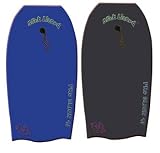 41 Pro Slick Lizard Series BodyBoard - 1 Blue & 1 Black incl.