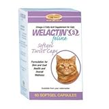 Welactin 3 Feline, 60 Softgel Twist Capsules