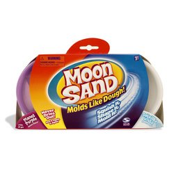 Childrens Toyshop  Toys : Moon Sand Refill Kit: Two-Pack
