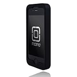 Incipio dermaSHOT Case for iPhone 4 (Black) (Fits AT&T iPhone)