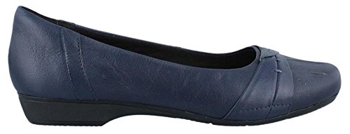 Women's Clarks, Blanche Fria Low Heel Shoe