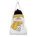 Pittsburgh Steelers Snowman Door Sack