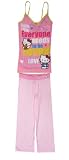 Hello Kitty - Needs To Be Loved Camisole Lounge Pant set for women