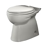 American Standard FloWise Dual Flush Bowl Toilet, White